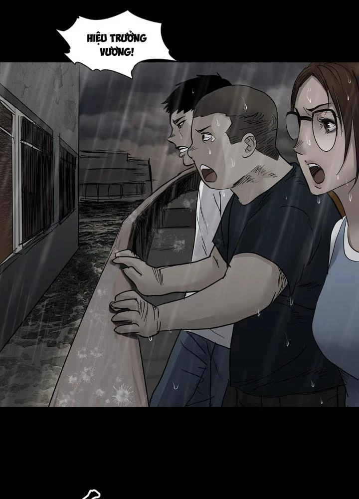 Quay Đầu Là Bờ Chapter 34 - Trang 17