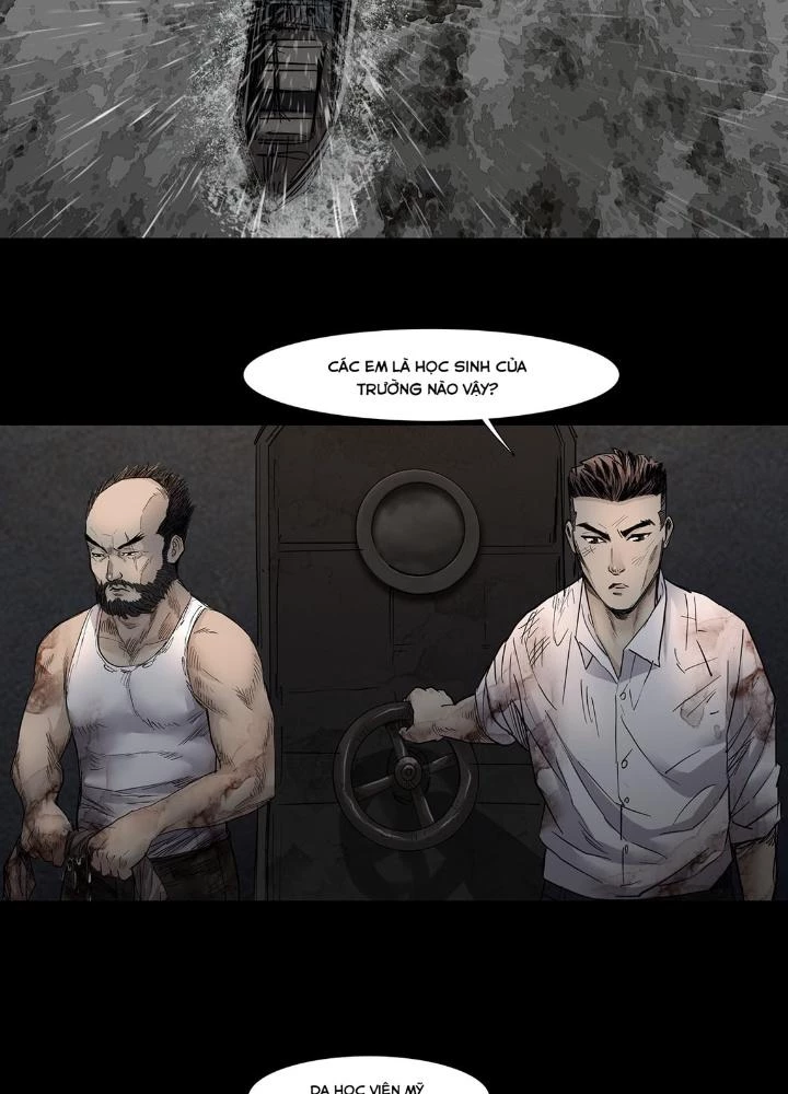 Quay Đầu Là Bờ Chapter 34 - Trang 23
