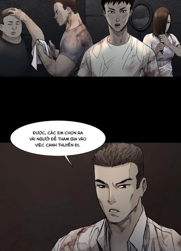 Quay Đầu Là Bờ Chapter 34 - Trang 25