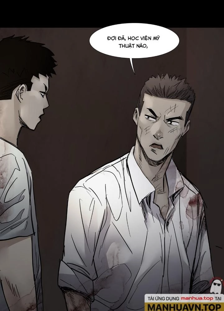 Quay Đầu Là Bờ Chapter 34 - Trang 27