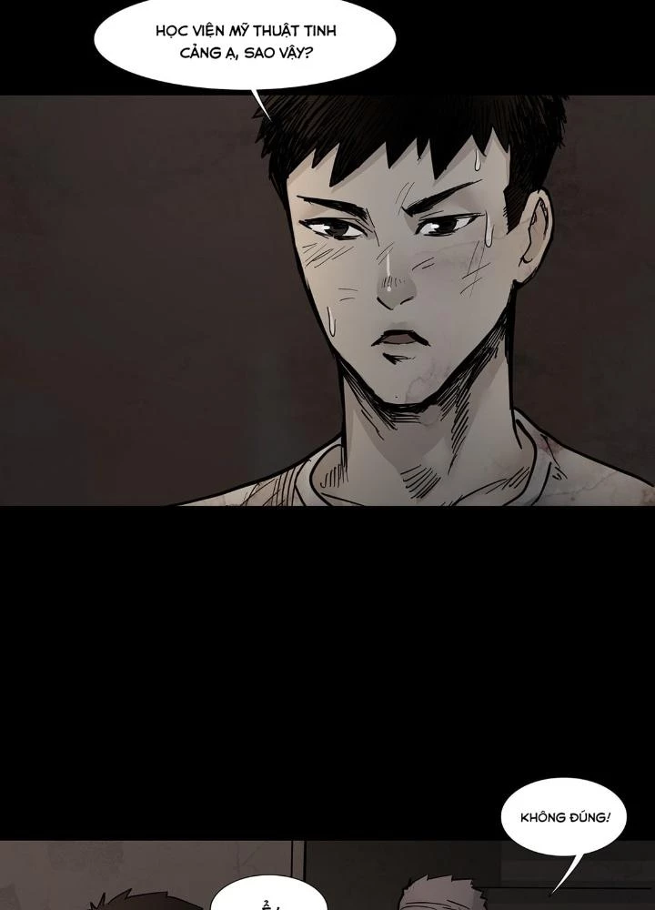 Quay Đầu Là Bờ Chapter 34 - Trang 29