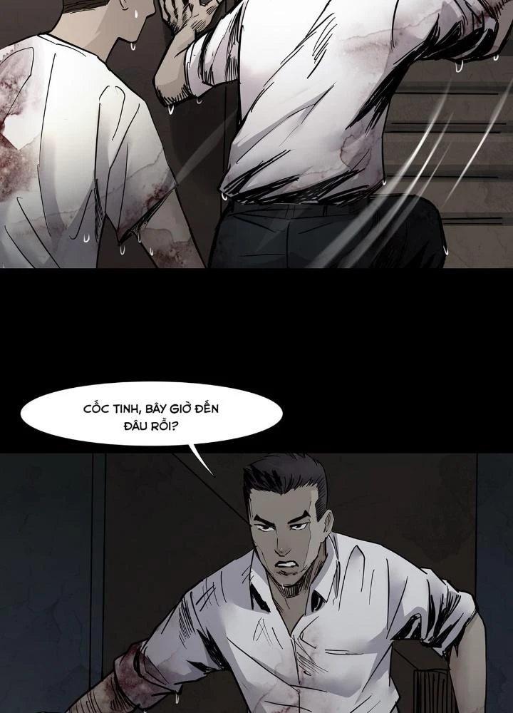 Quay Đầu Là Bờ Chapter 34 - Trang 31