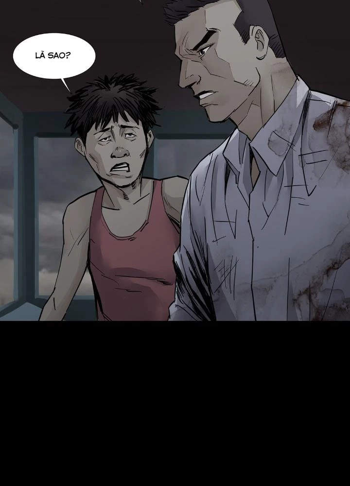 Quay Đầu Là Bờ Chapter 34 - Trang 37