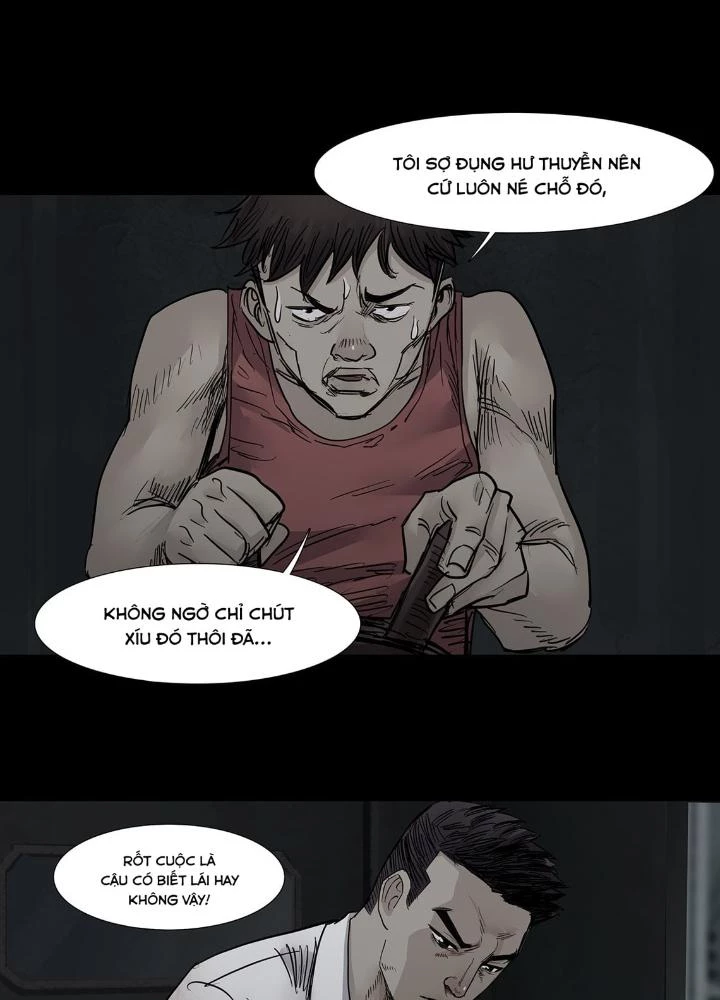 Quay Đầu Là Bờ Chapter 34 - Trang 43