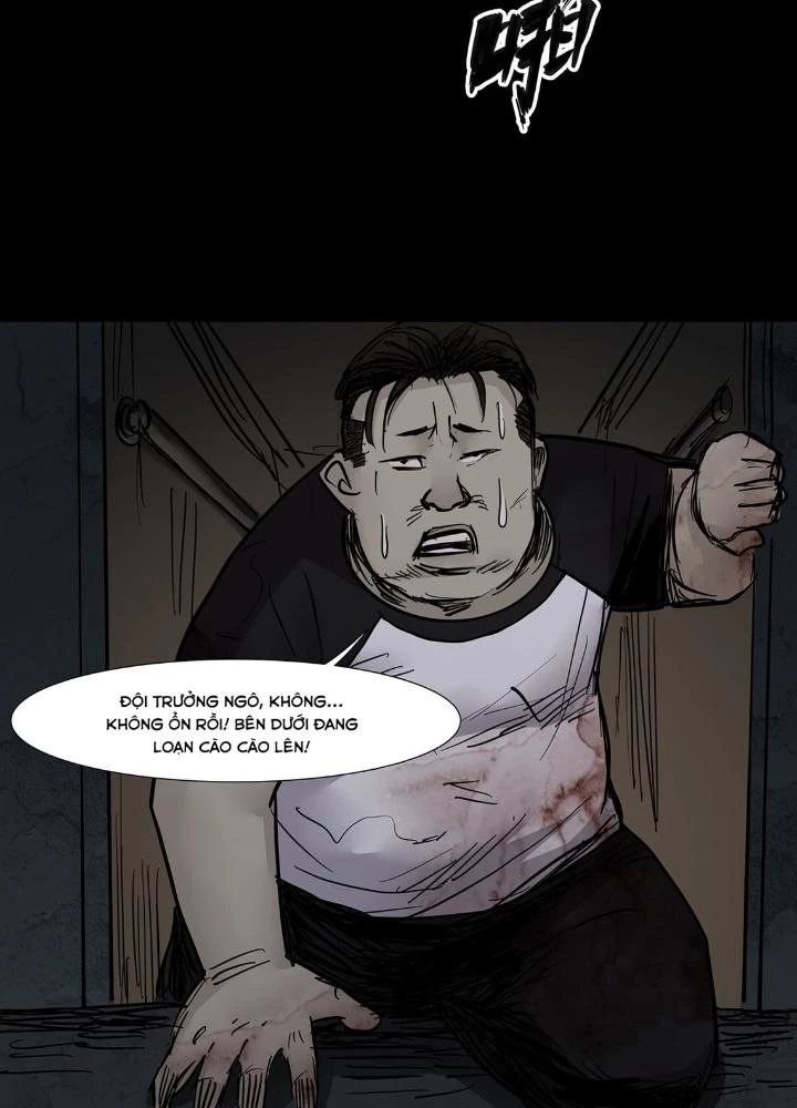Quay Đầu Là Bờ Chapter 34 - Trang 49