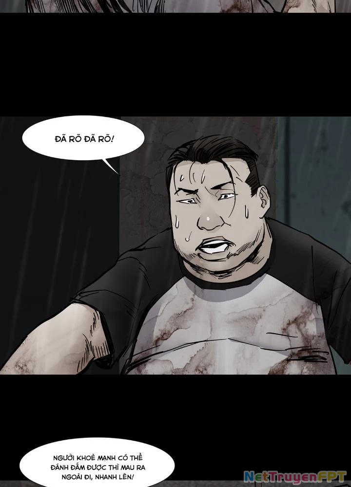 Quay Đầu Là Bờ Chapter 35 - Trang 11
