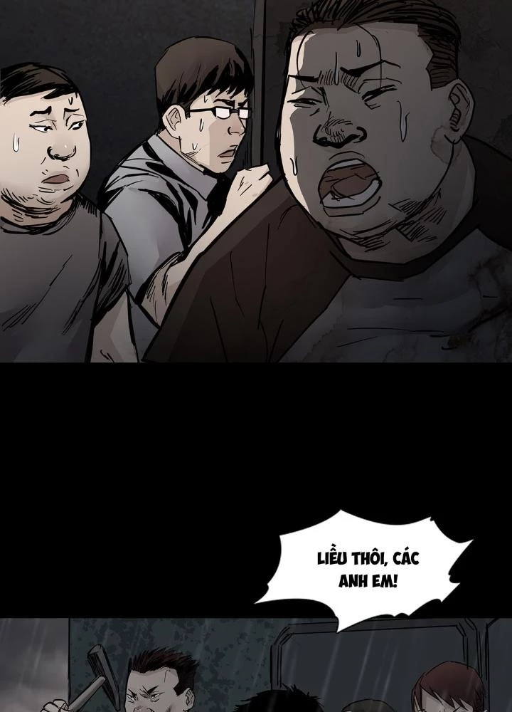 Quay Đầu Là Bờ Chapter 35 - Trang 13