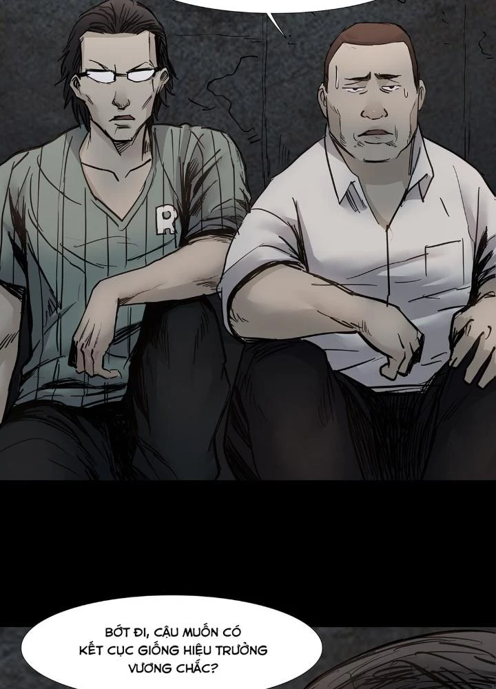 Quay Đầu Là Bờ Chapter 35 - Trang 19