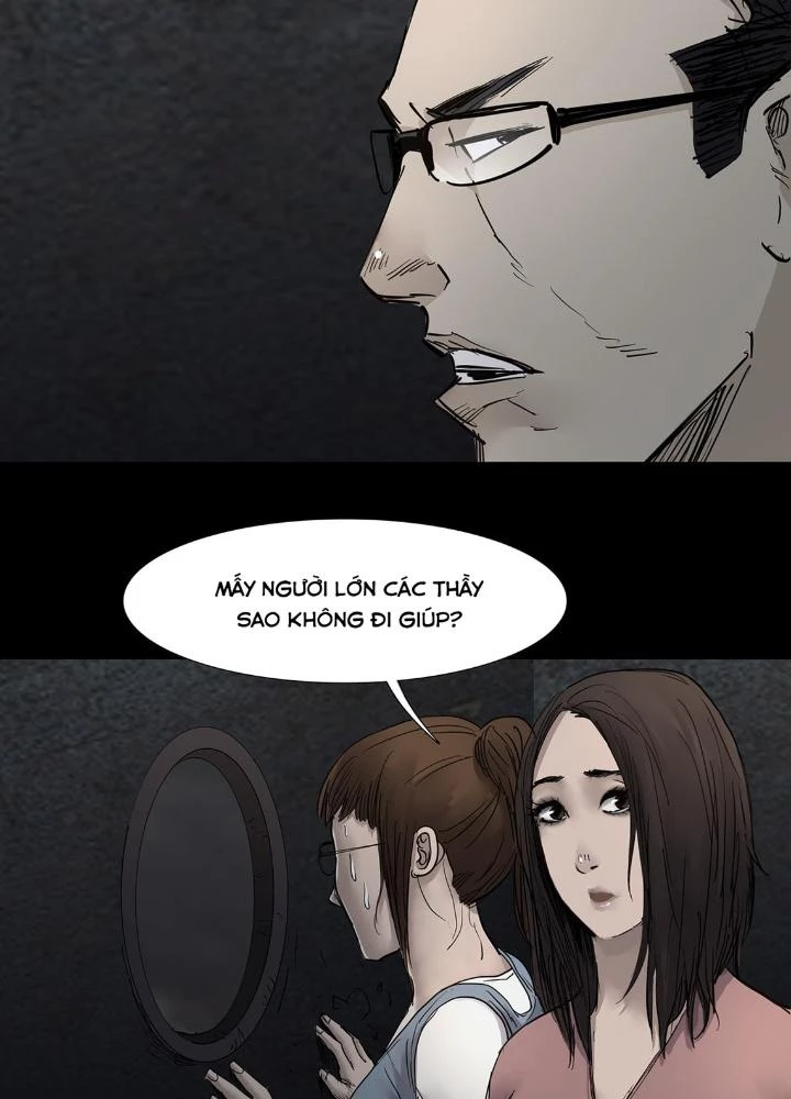 Quay Đầu Là Bờ Chapter 35 - Trang 21