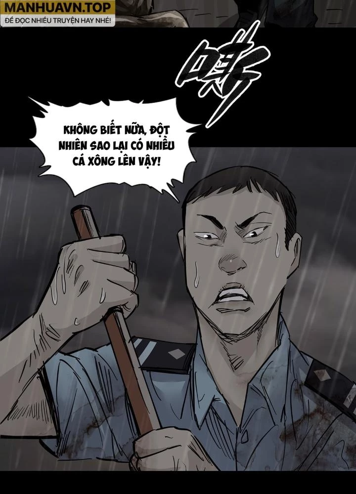 Quay Đầu Là Bờ Chapter 35 - Trang 3