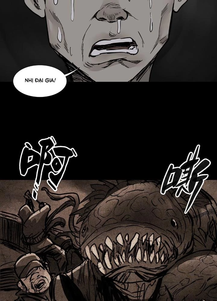 Quay Đầu Là Bờ Chapter 35 - Trang 33
