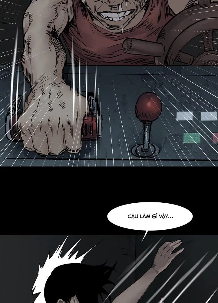 Quay Đầu Là Bờ Chapter 35 - Trang 37