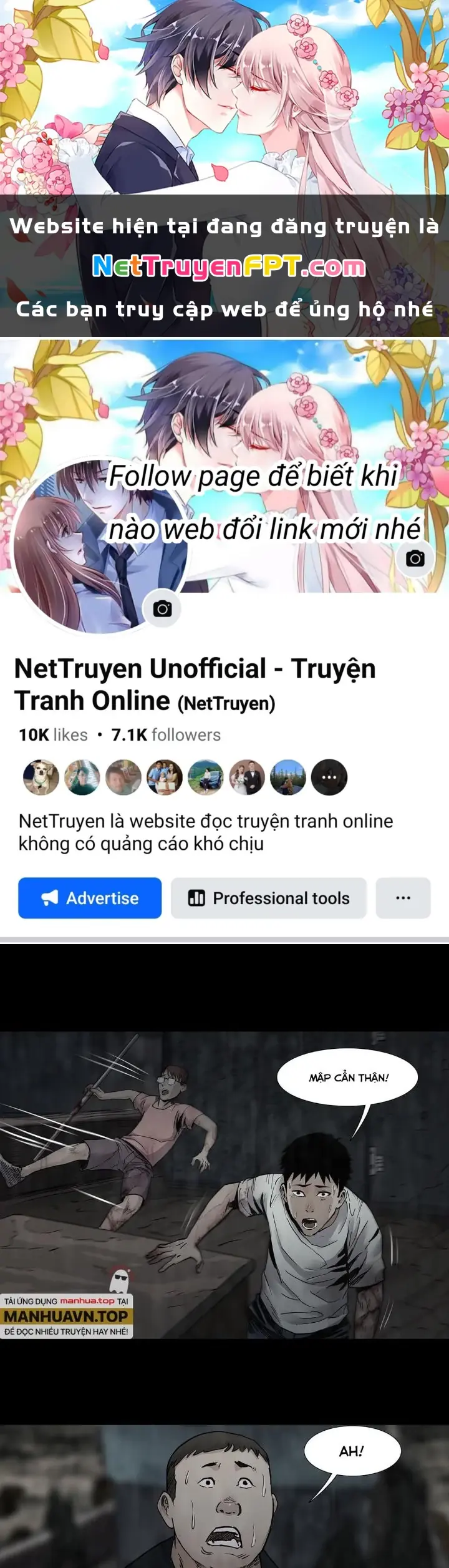 Quay Đầu Là Bờ Chapter 36 - Trang 1
