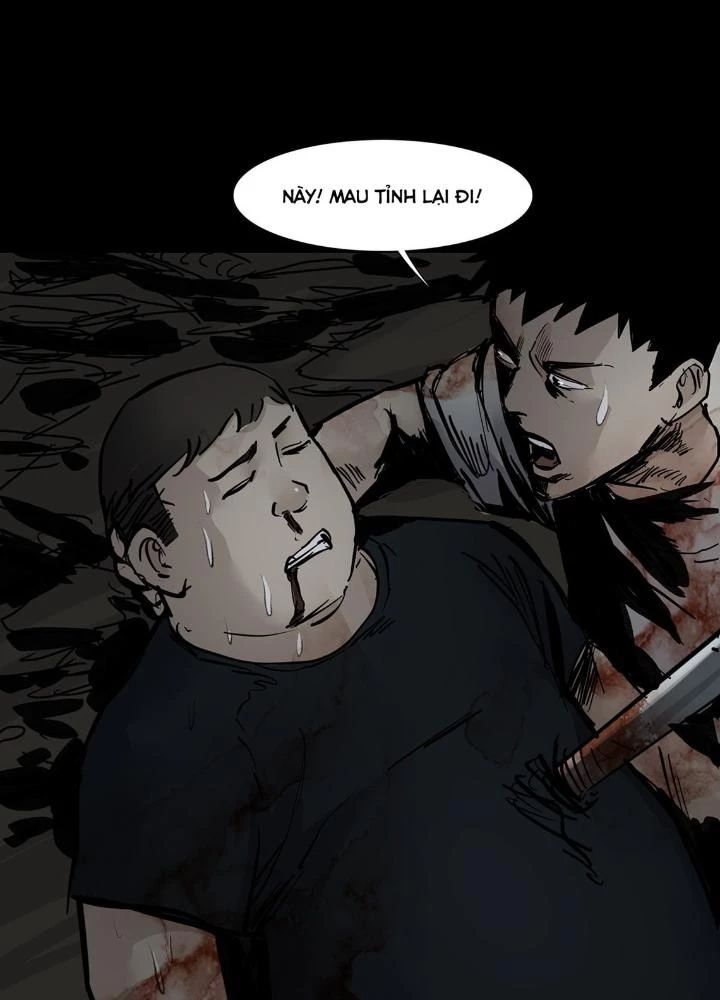 Quay Đầu Là Bờ Chapter 36 - Trang 23