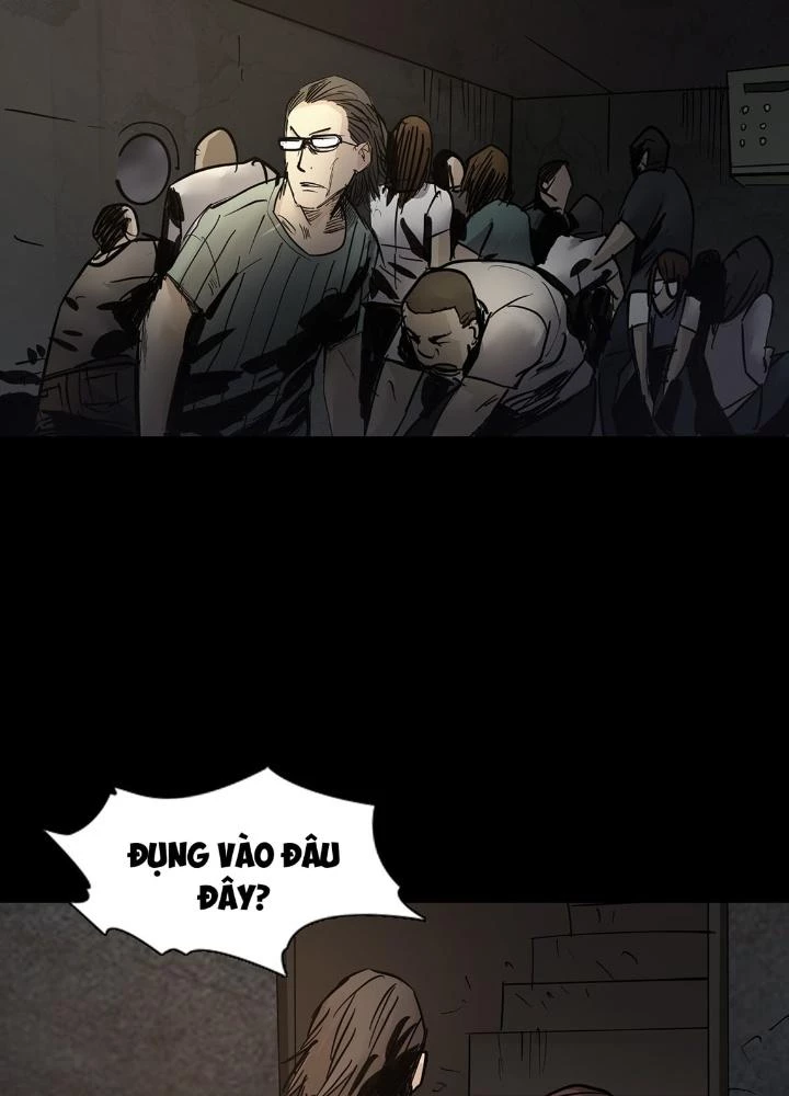 Quay Đầu Là Bờ Chapter 36 - Trang 31