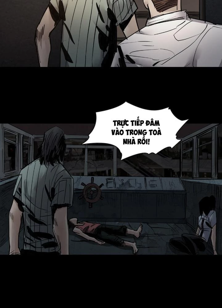 Quay Đầu Là Bờ Chapter 36 - Trang 33