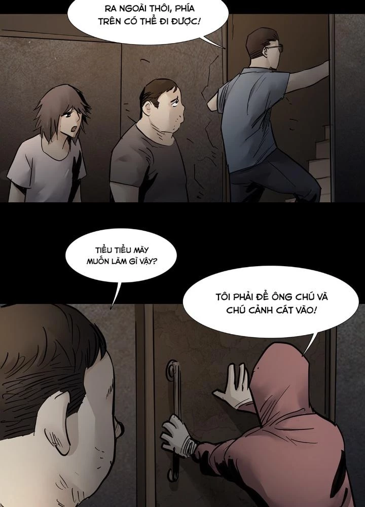 Quay Đầu Là Bờ Chapter 36 - Trang 37