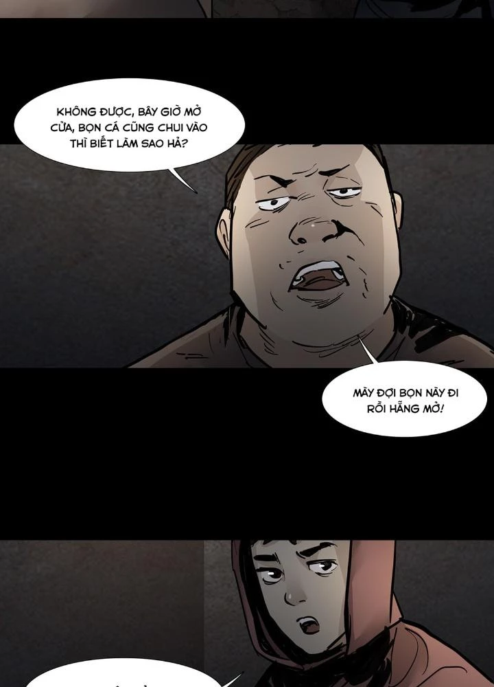 Quay Đầu Là Bờ Chapter 36 - Trang 39