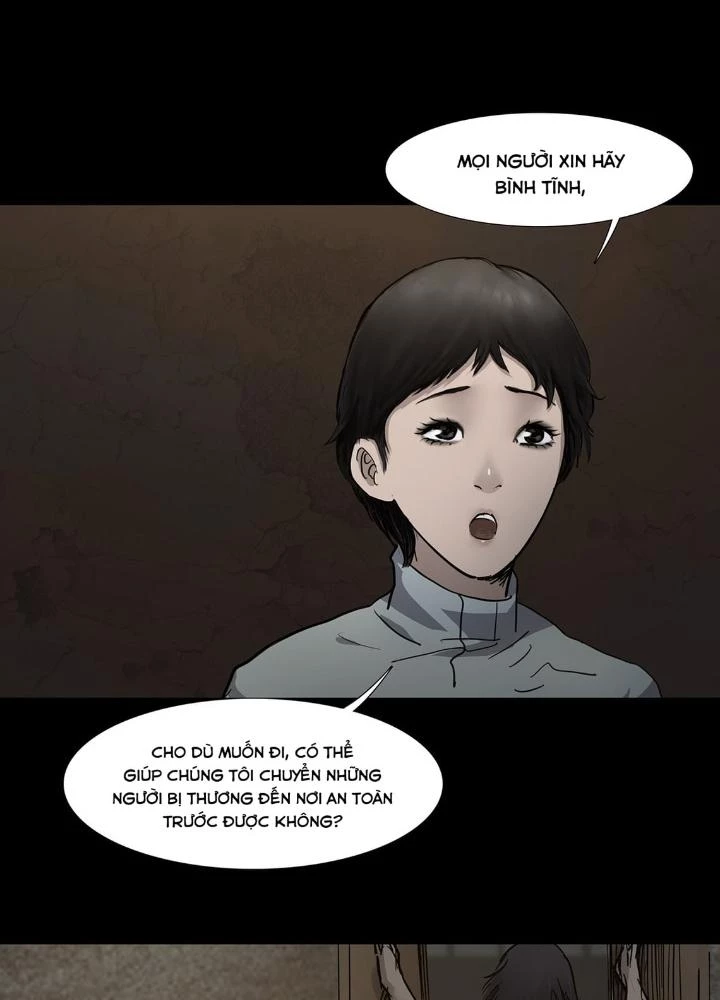 Quay Đầu Là Bờ Chapter 36 - Trang 45