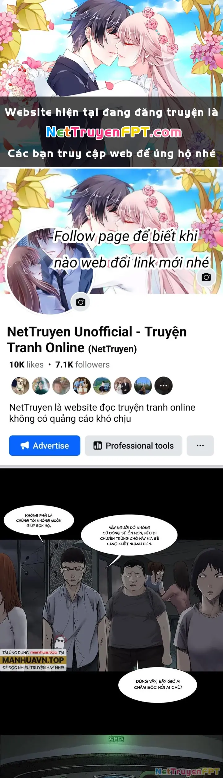 Quay Đầu Là Bờ Chapter 37 - Trang 1