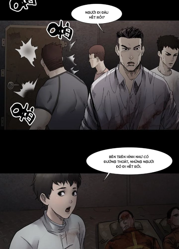 Quay Đầu Là Bờ Chapter 37 - Trang 19