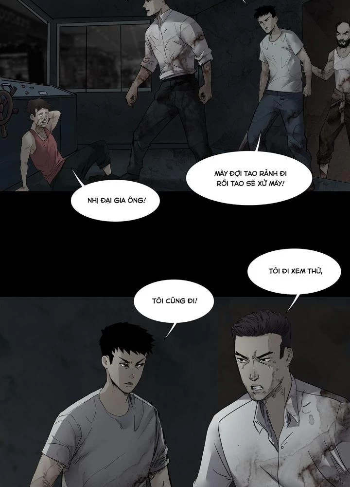 Quay Đầu Là Bờ Chapter 37 - Trang 25