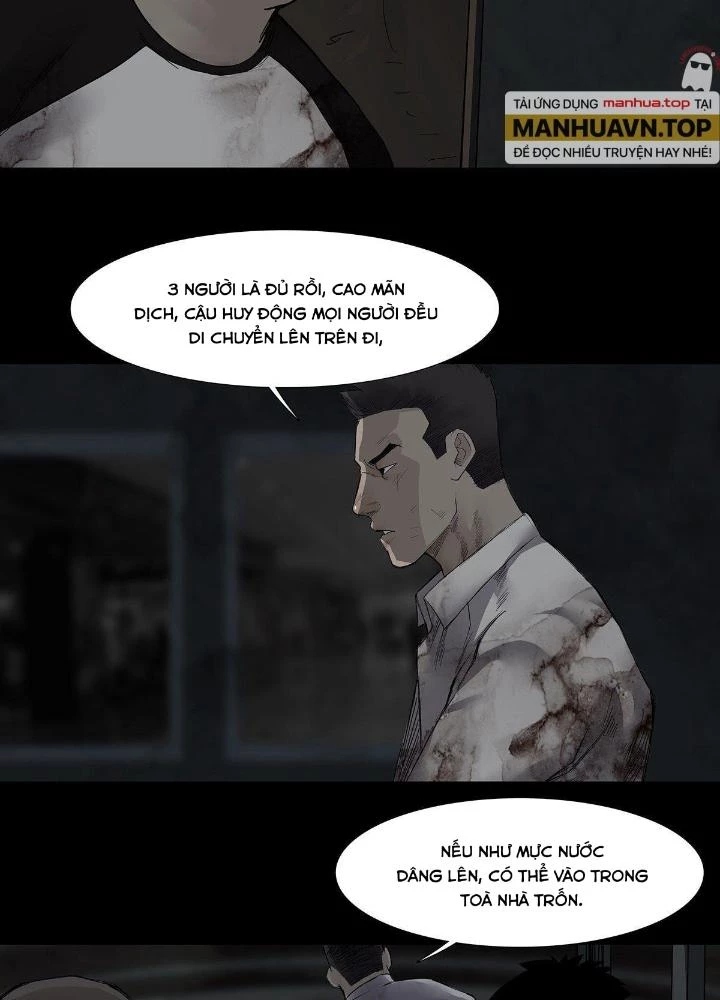 Quay Đầu Là Bờ Chapter 37 - Trang 29
