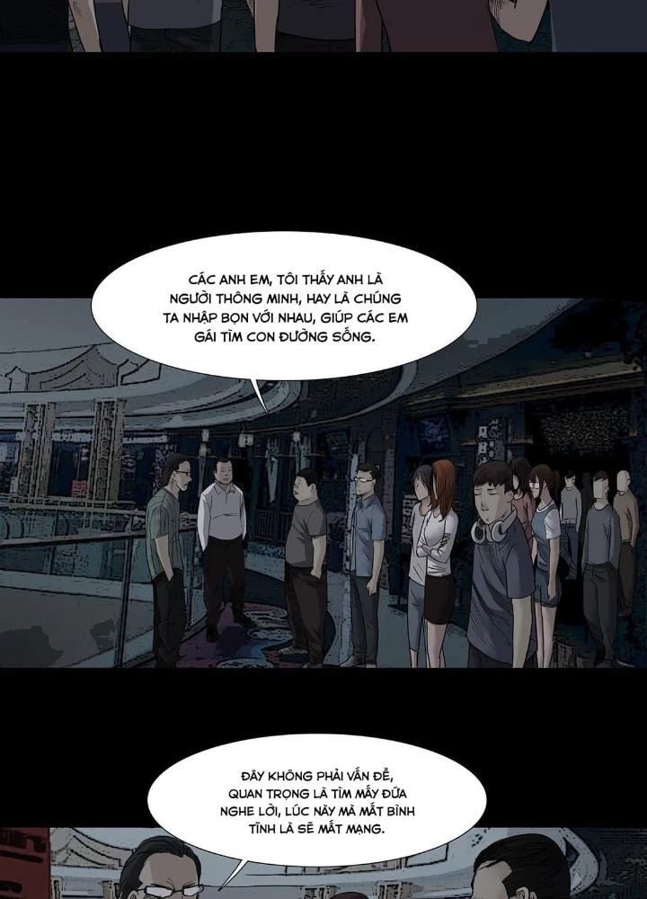 Quay Đầu Là Bờ Chapter 37 - Trang 3