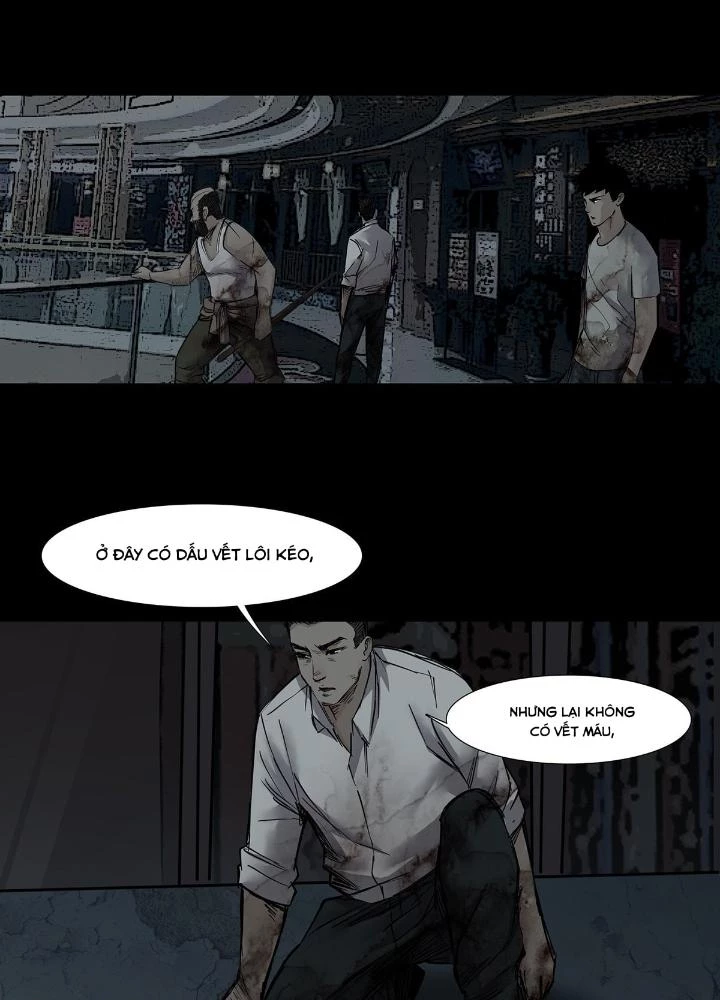Quay Đầu Là Bờ Chapter 37 - Trang 33
