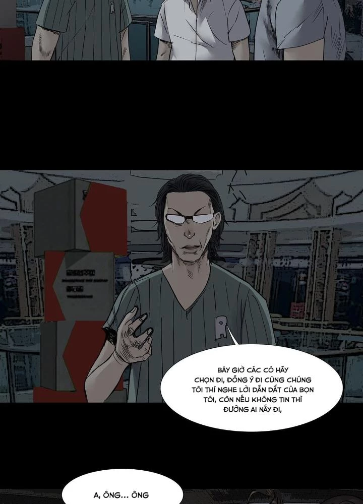 Quay Đầu Là Bờ Chapter 37 - Trang 5
