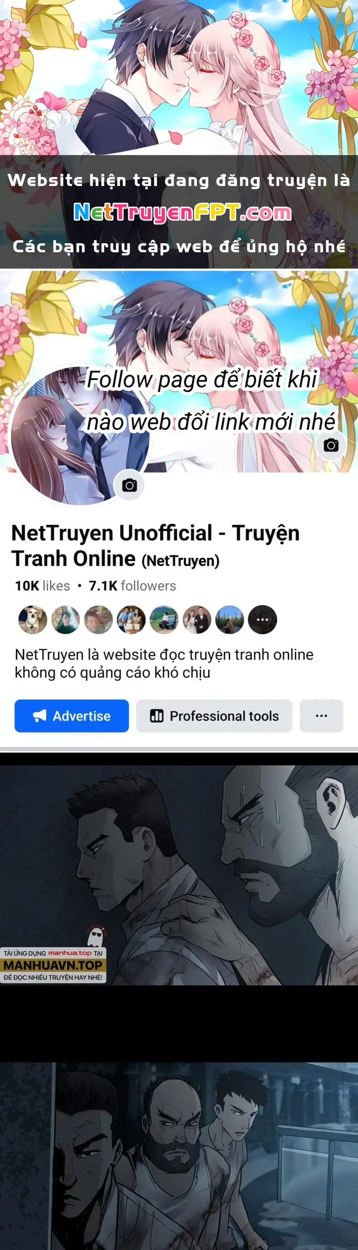 Quay Đầu Là Bờ Chapter 38 - Trang 1