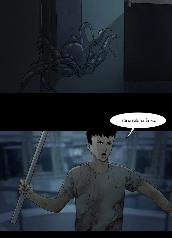 Quay Đầu Là Bờ Chapter 38 - Trang 11