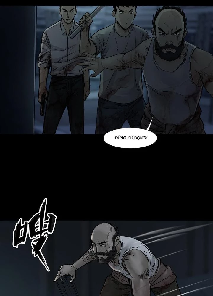 Quay Đầu Là Bờ Chapter 38 - Trang 13