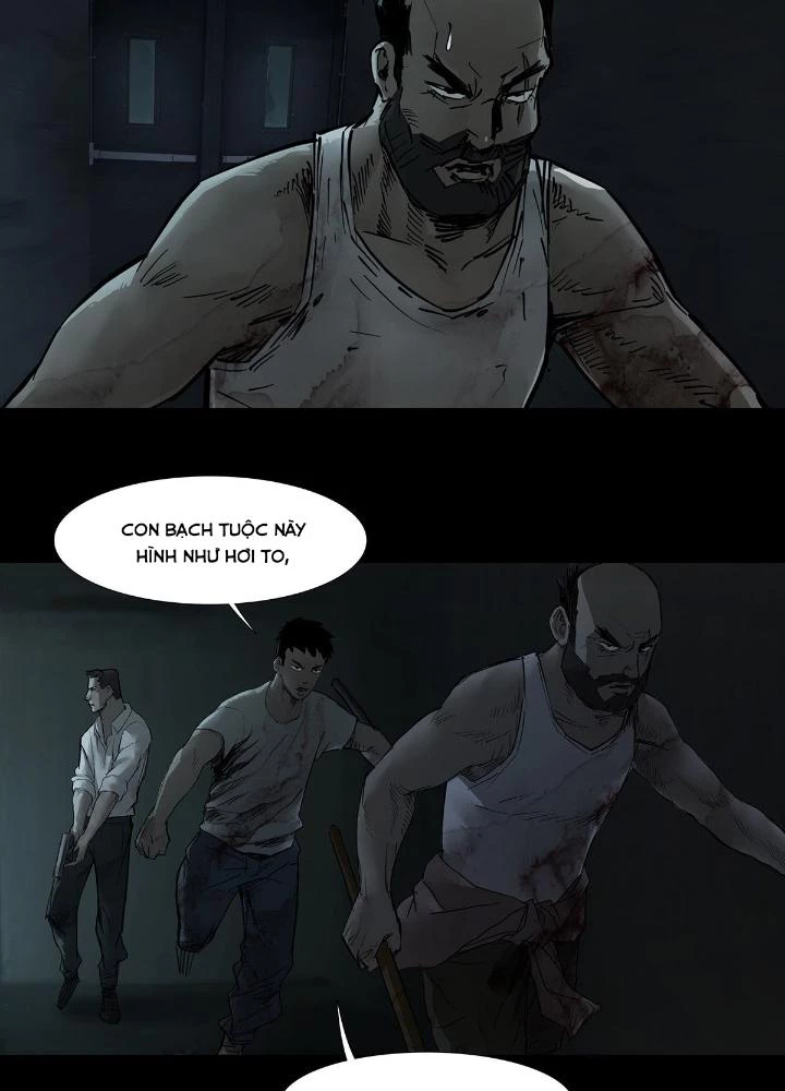 Quay Đầu Là Bờ Chapter 38 - Trang 19