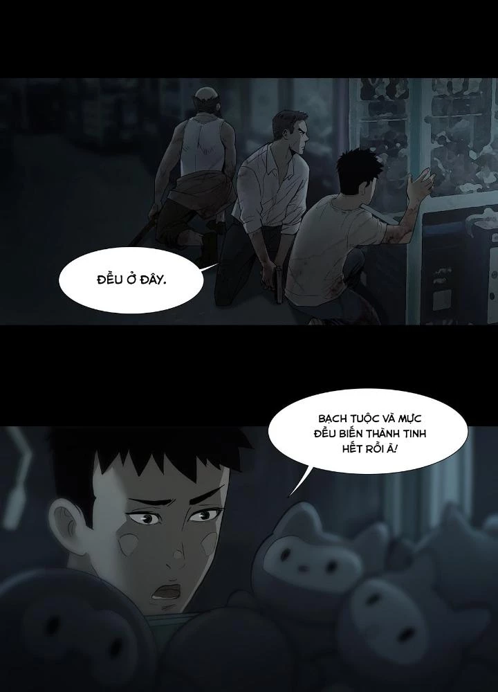 Quay Đầu Là Bờ Chapter 38 - Trang 21