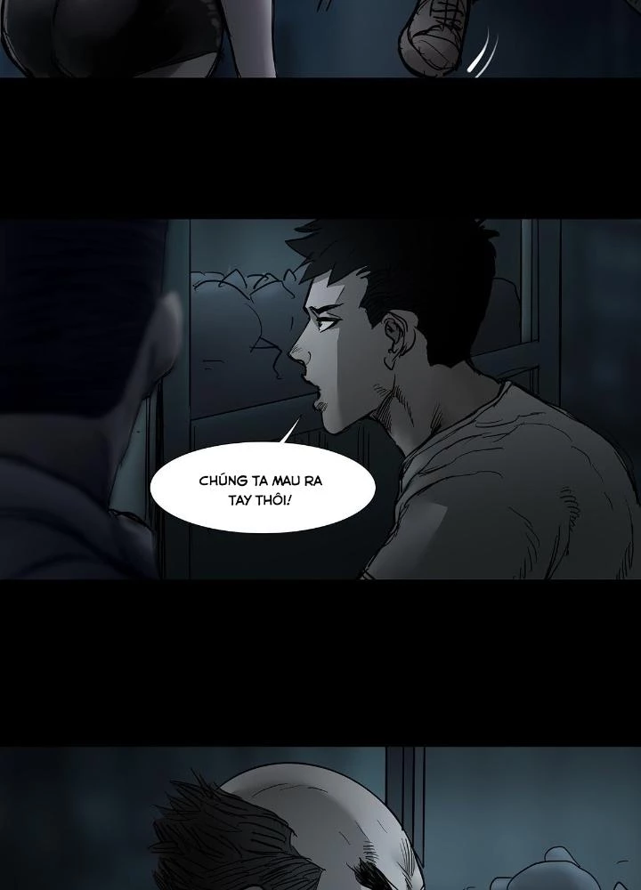 Quay Đầu Là Bờ Chapter 38 - Trang 41