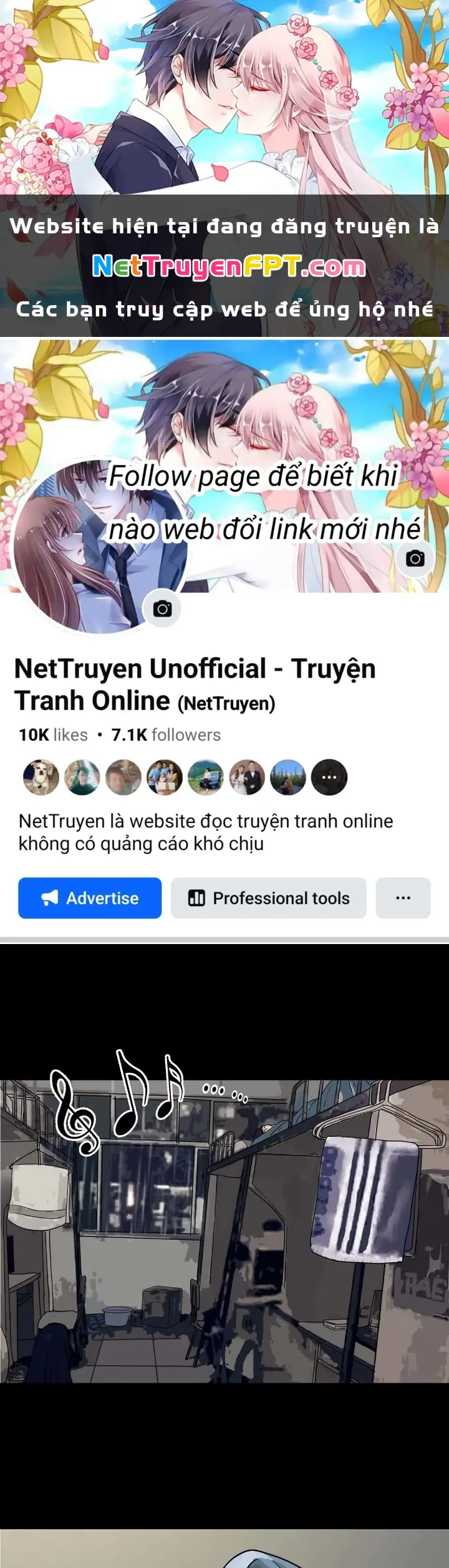 Quay Đầu Là Bờ Chapter 4 - Trang 1