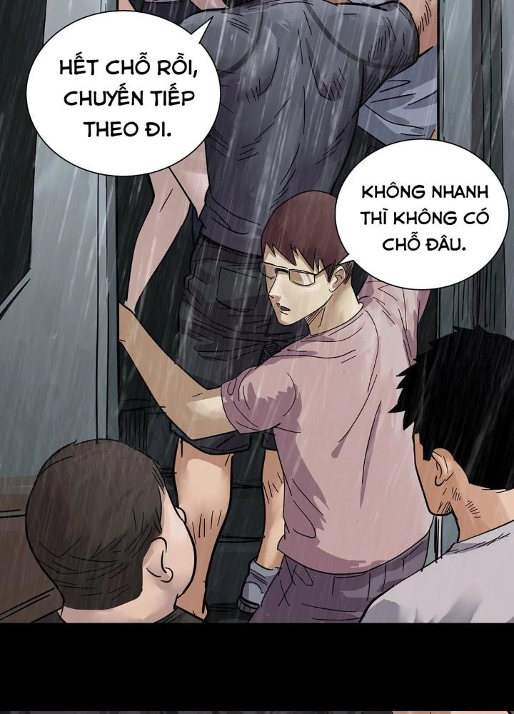 Quay Đầu Là Bờ Chapter 4 - Trang 35