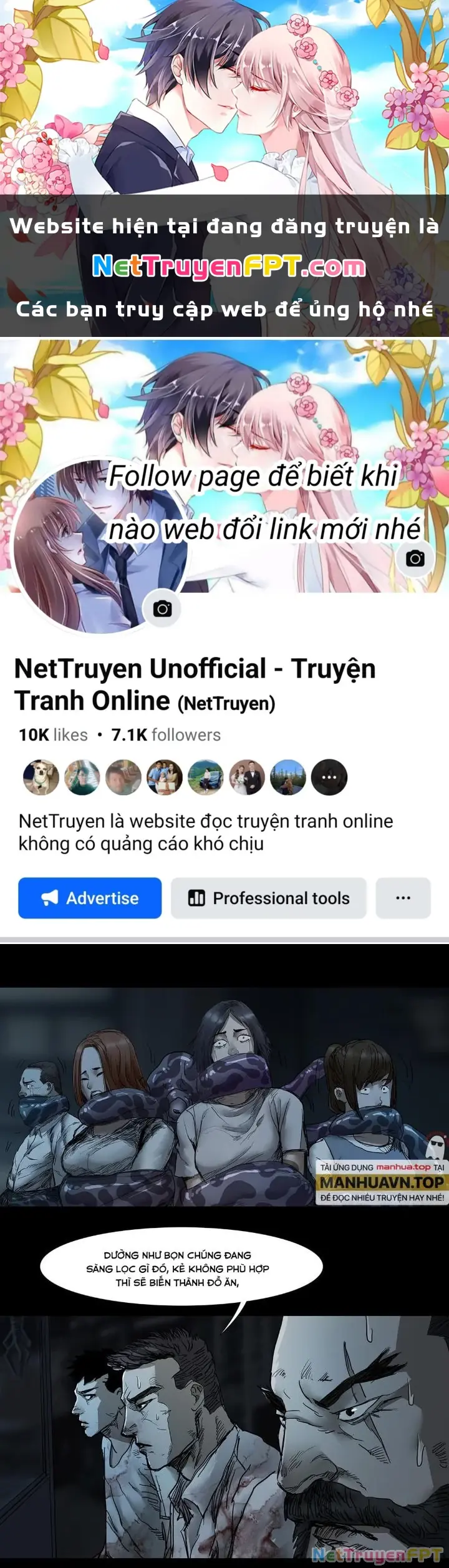 Quay Đầu Là Bờ Chapter 40 - Trang 1
