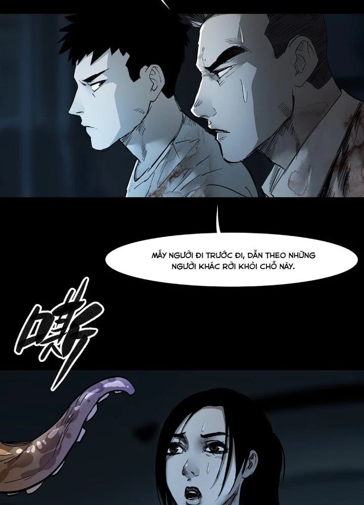Quay Đầu Là Bờ Chapter 40 - Trang 11