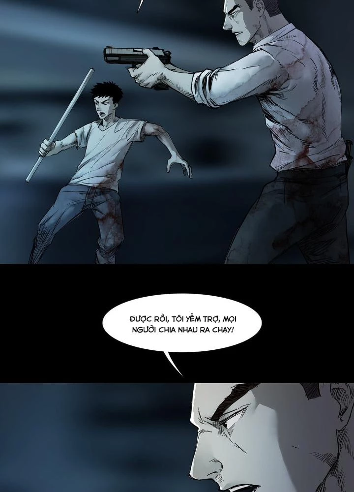 Quay Đầu Là Bờ Chapter 40 - Trang 37