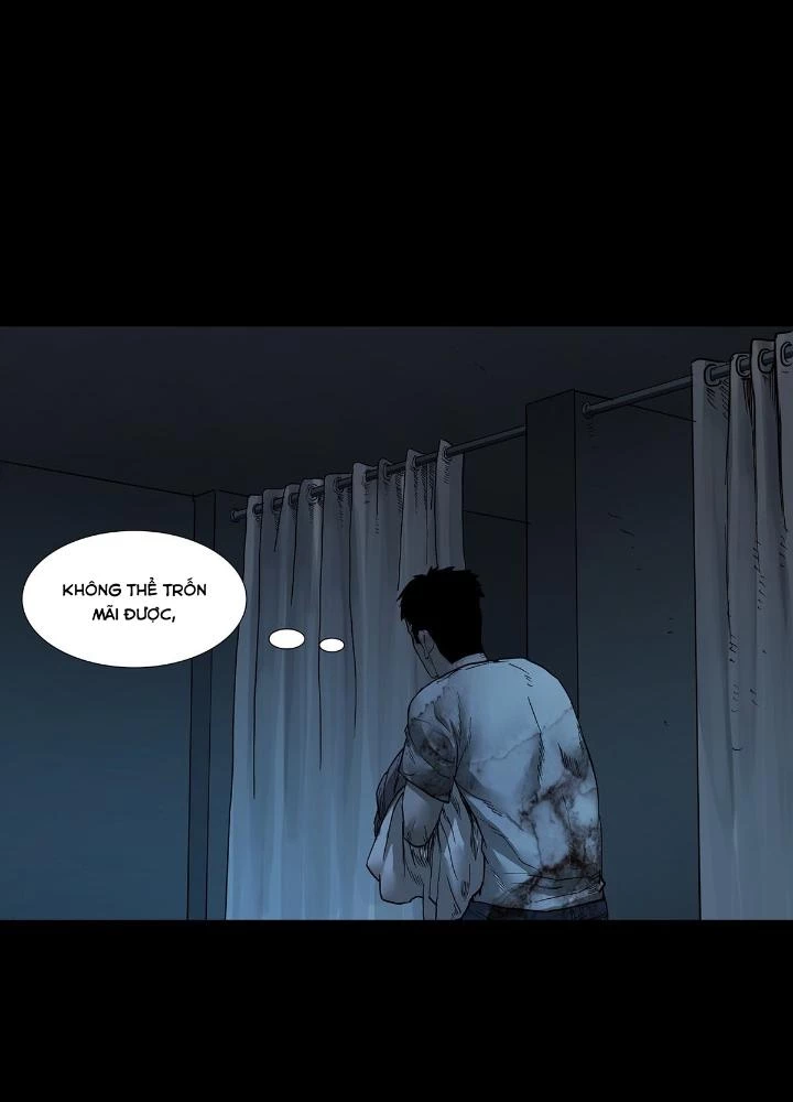 Quay Đầu Là Bờ Chapter 41 - Trang 17