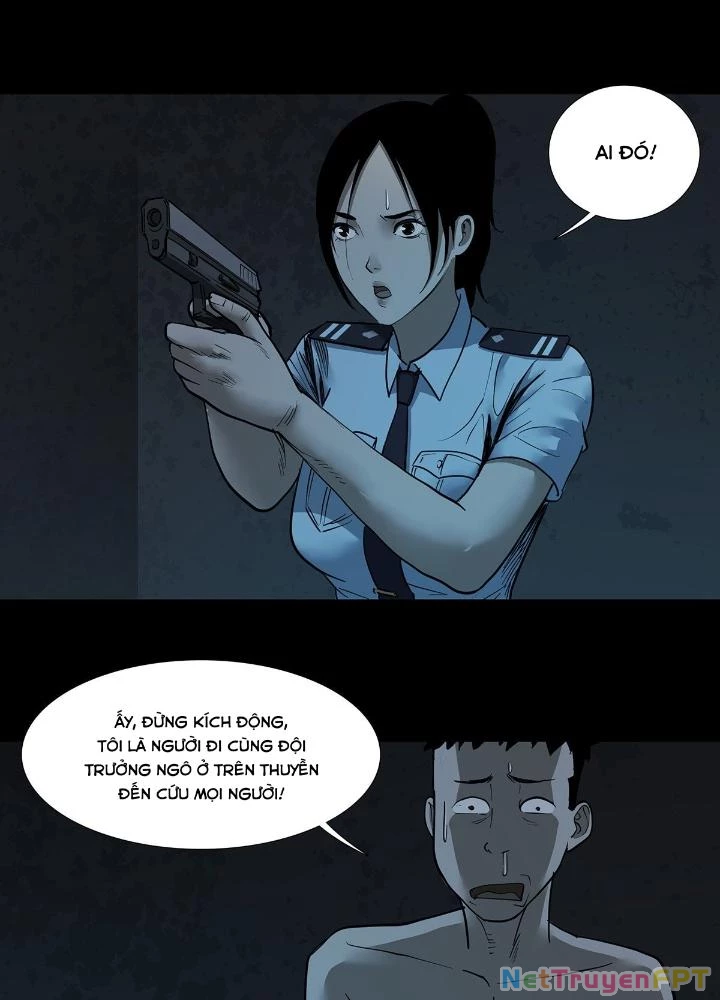 Quay Đầu Là Bờ Chapter 41 - Trang 33