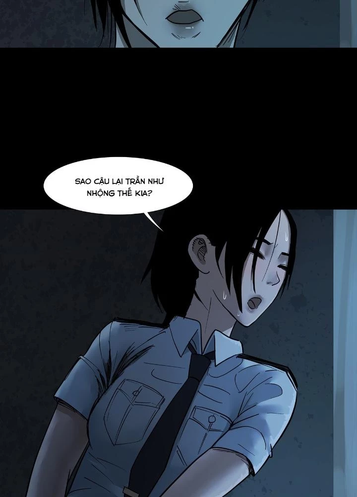 Quay Đầu Là Bờ Chapter 41 - Trang 37