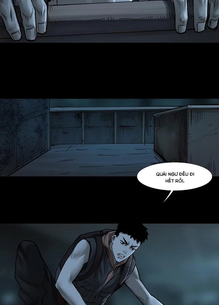 Quay Đầu Là Bờ Chapter 42 - Trang 15
