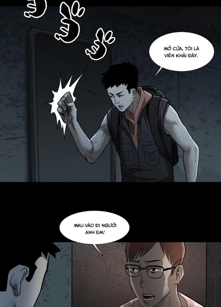 Quay Đầu Là Bờ Chapter 42 - Trang 19