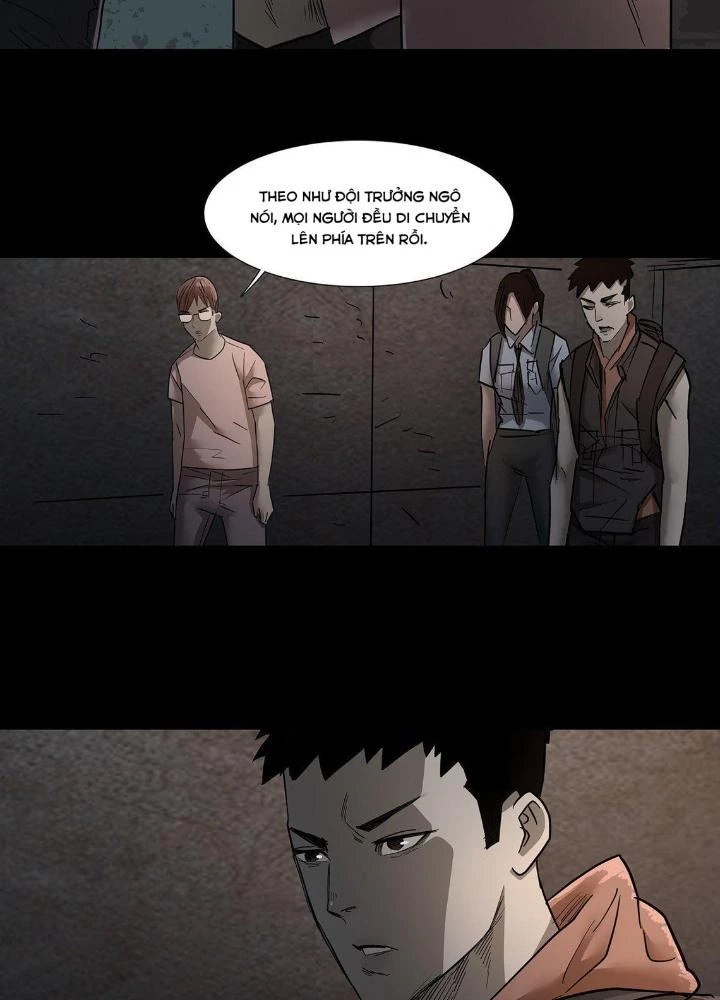 Quay Đầu Là Bờ Chapter 42 - Trang 21