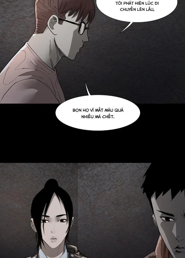 Quay Đầu Là Bờ Chapter 42 - Trang 25