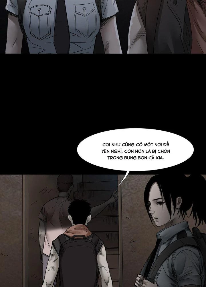 Quay Đầu Là Bờ Chapter 42 - Trang 27