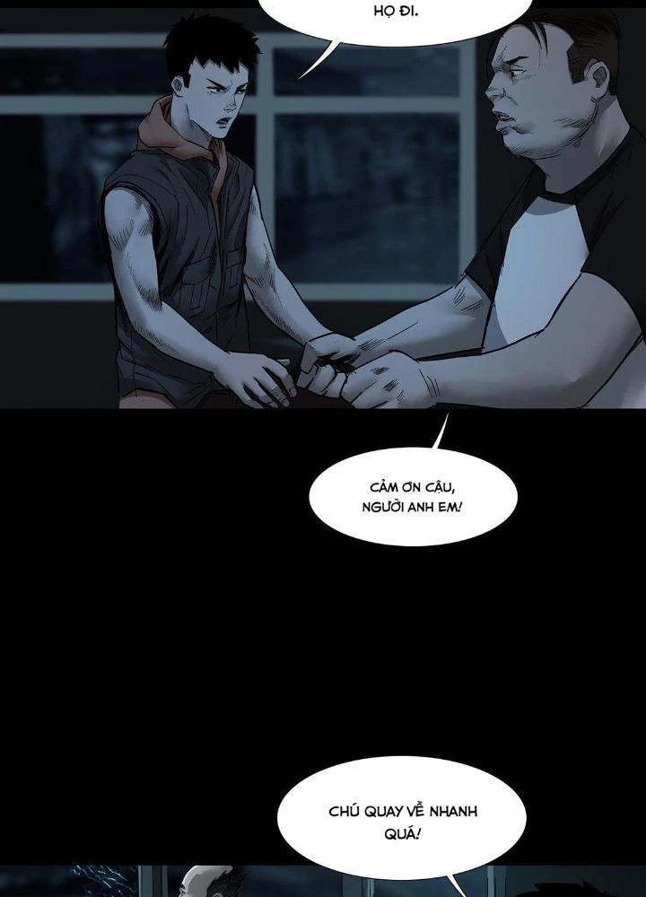 Quay Đầu Là Bờ Chapter 42 - Trang 31